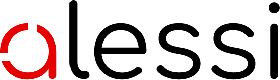 new logo Alessi