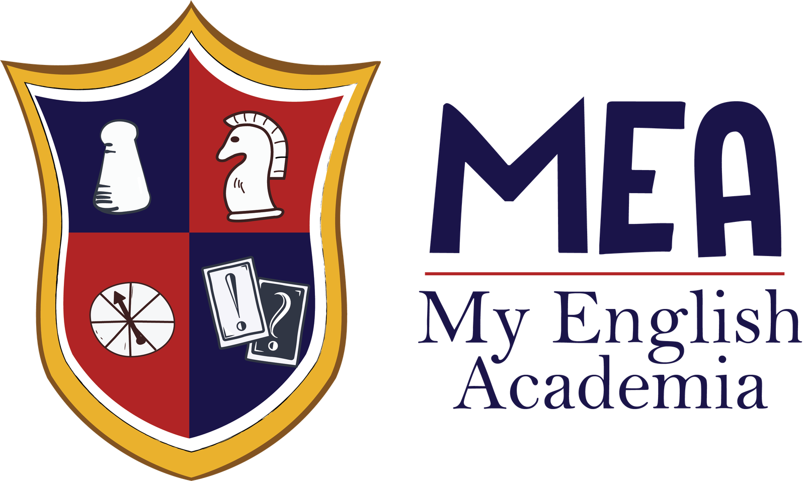 horizontal logo of MEA