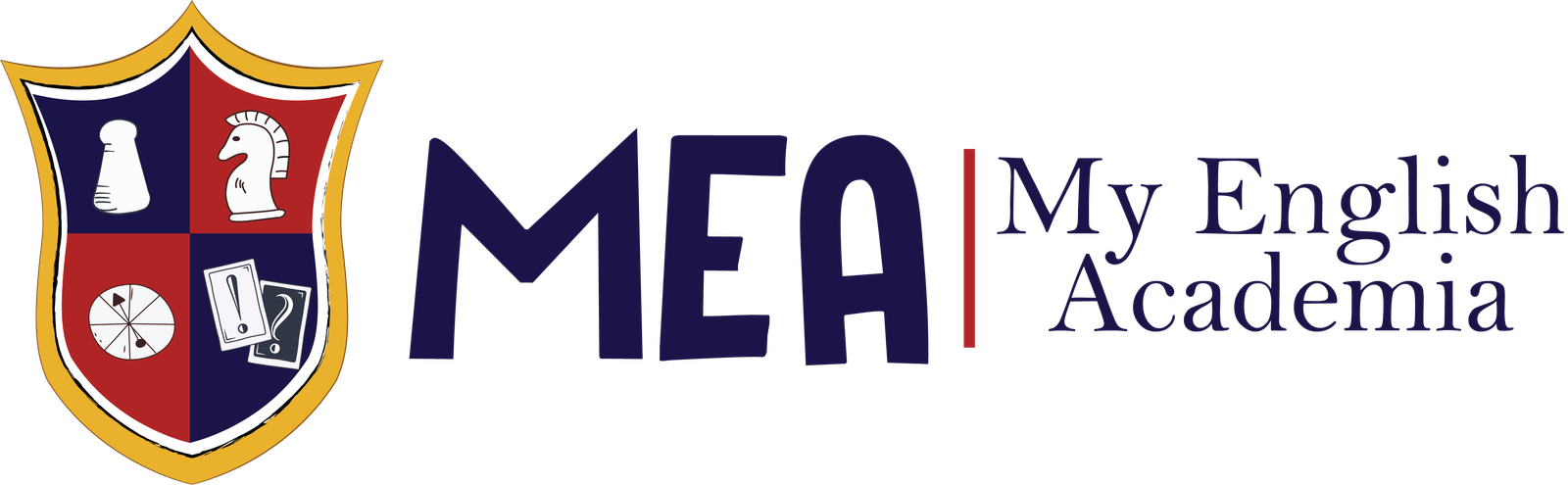 horizontal logo of MEA