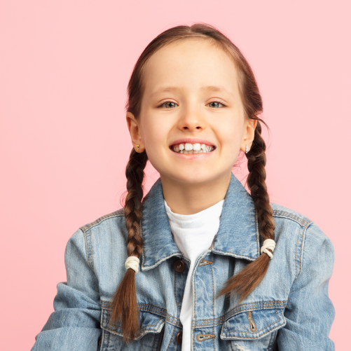 photo 12 years old blonde girl